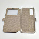 Husa Tip Carte, Huawei P Smart 2021, Negru