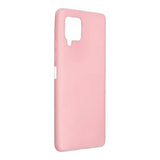Husa Silicon, Forcell, Samsung Galaxy A02S, Roz