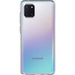 Husa Silicon Slim, Samsung Galaxy Note 10 Lite, Transparent