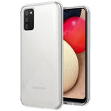 Husa Silicon, Samsung Galaxy A32, Transparenta