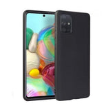 Husa Silicon TPU, Samsung Galaxy M31S, Albastru