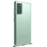 Husa Antisoc, Ringke Fusion X, Samsung Galaxy S21 Plus, Transparent Matte