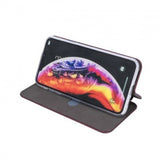 Husa Magnet Book Case Samsung M31S Bordo