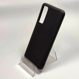 Husa Silicon Slim, Huawei P Smart 2021, Negru