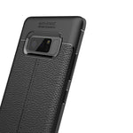Husa Silicon, Samsung Galaxy Note 8, Negru