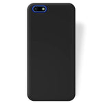 Husa Silicon, Huawei Y5 2018, Negru