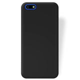 Husa Silicon, Huawei Y5 2018, Negru