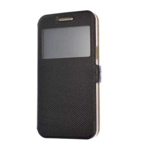 Husa Tip Carte, Samsung Galaxy A01, Negru