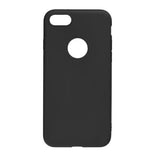 Husa Silicon Slim, Huawei Y6 2018, Negru