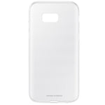 Husa Originala, Samsung Galaxy A5 2017, Transparenta
