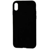 Husa Silicon Slim, Xiaomi Redmi 9A/ 9AT/ 9i , Negru
