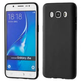 Husa Silicon, Samsung Galaxy J5 2016, Negru