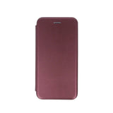 Husa Tip Carte, Smart Diva, Samsung Galaxy A20E, Visiniu