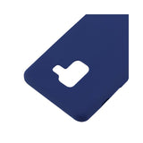 Husa Silicon , Samsung Galaxy J6 2018, Albastru Inchis