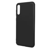 Husa Silicon Ultra Slim, 0.5mm, Samsung Galaxy A50/A50S /A30S, Negru