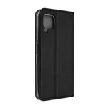 Husa Tip Carte, Samsung Galaxy A12, Negru