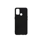 Husa Silicon, Oppo A53 5G, Negru