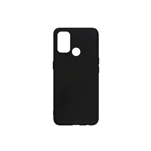 Husa Silicon, Oppo A53 5G, Negru
