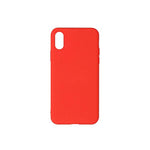 Husa Silicon, Motorola Moto E7 Power / Motorola Moto E7i Power, Rosu