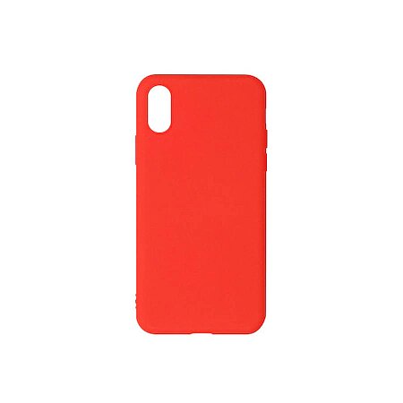 Husa Silicon, Motorola Moto E7 Power / Motorola Moto E7i Power, Rosu