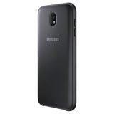 Husa Originala Samsung Dual Layer Cover, Samsung Galaxy J7 2017, Negru