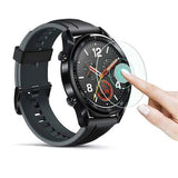 Folie protectie din sticla 9H pentru Huawei Watch GT 2 46mm ,Transparent