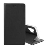 Husa Tip Carte, Smart Magnetic, Samsung Galaxy A32 5G, Negru