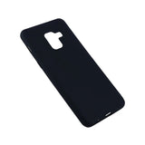 Husa Silicon , Samsung Galaxy A6 Plus, Negru