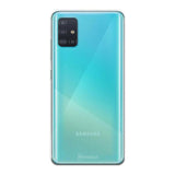 Husa Silicon Slim, 1.0MM, Samsung Galaxy A51, Transparent