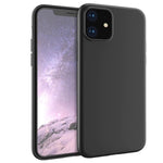 Husa Silicon Lichid, iPhone 11 Pro, Negru
