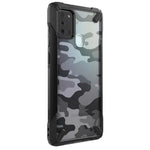 Husa Antisoc, Ringke Fusion X, Samsung Galaxy A21S