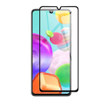 Folie din Sticla, Full Glue, 21D, Samsung Galaxy A41