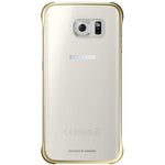 Husa Samsung Galaxy S6 Edge G925 Clear Aurie, Originala