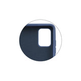 Husa Silicon Forcell, Huawei P40 Lite, Albastru Inchis