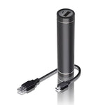 Baterie Externa, 2300 mAh, Forever, Negru