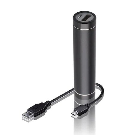 Baterie Externa, 2300 mAh, Forever, Negru