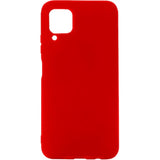 Husa Silicon, Samsung Galaxy A22 4G, Rosu