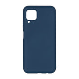 Husa Silicon Forcell, Huawei P40 Lite, Albastru Inchis