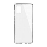 Husa Silicon Ultra Slim, 0.5mm, Samsung Galaxy M31S, Transparent