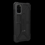 Husa Antisoc, Urban Armor Gear, Samsung Galaxy S20 Plus, Negru