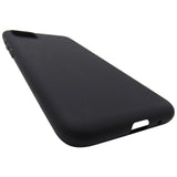 Husa Silicon Slim, Huawei Y5P, Negru