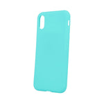 Husa Silicon, Huawei Y6 2019, Albastru