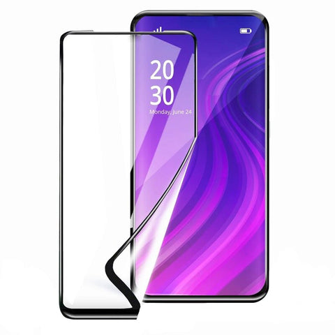 Folie Ceramica, Full Glue, Samsung Galaxy A21/21S