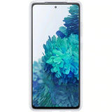 Husa Silicon Ultra Slim, 0,5MM, Samsung Galaxy S20 FE/ S20 FE 5G, Transparenta