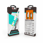 Cablu de Date, Fast Emy, MY-443, 1M, Alb