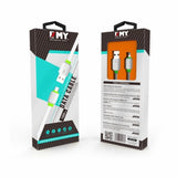 Cablu de Date, Fast Emy, MY-443, 1M, Alb
