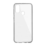Husa Silicon Slim, 1.8mm, Samsung Galaxy M21, Transparenta