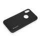 Husa iPhone 7/8 Plus Qult Carbon Negru