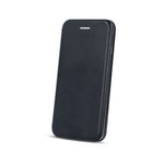 Husa Tip Carte, Smart Diva, Huawei P Smart 2021, Negru