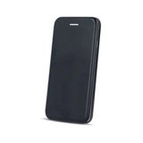 Husa Tip Carte, Smart Diva, Huawei P Smart 2021, Negru